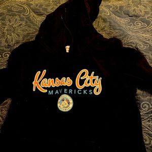 Kansas City maverick’s hoodie